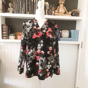🐝 Banana Republic Factory Blouse